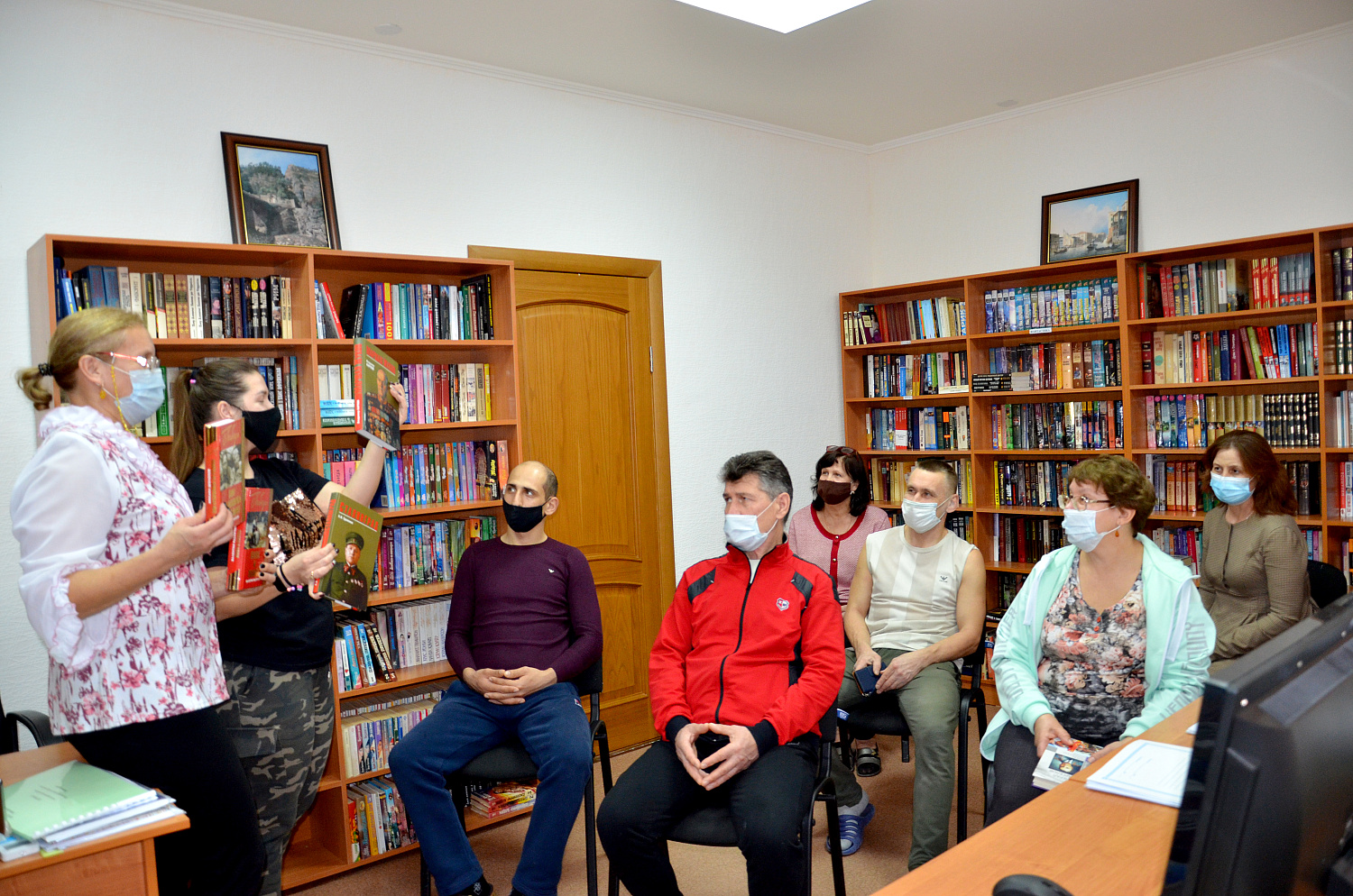 Для вас, книголюбы!