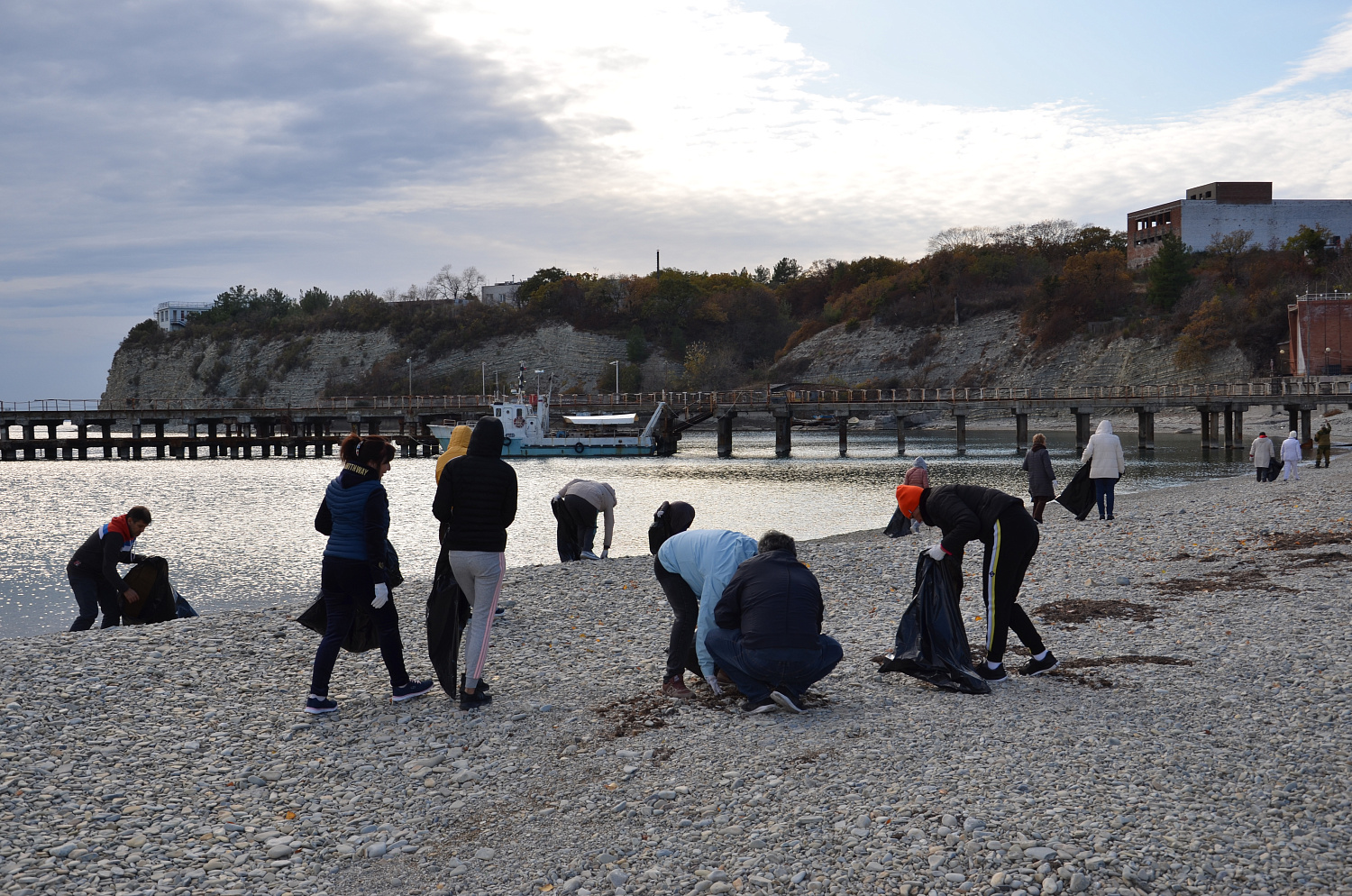 Самое чистое в мире Черное море мое!