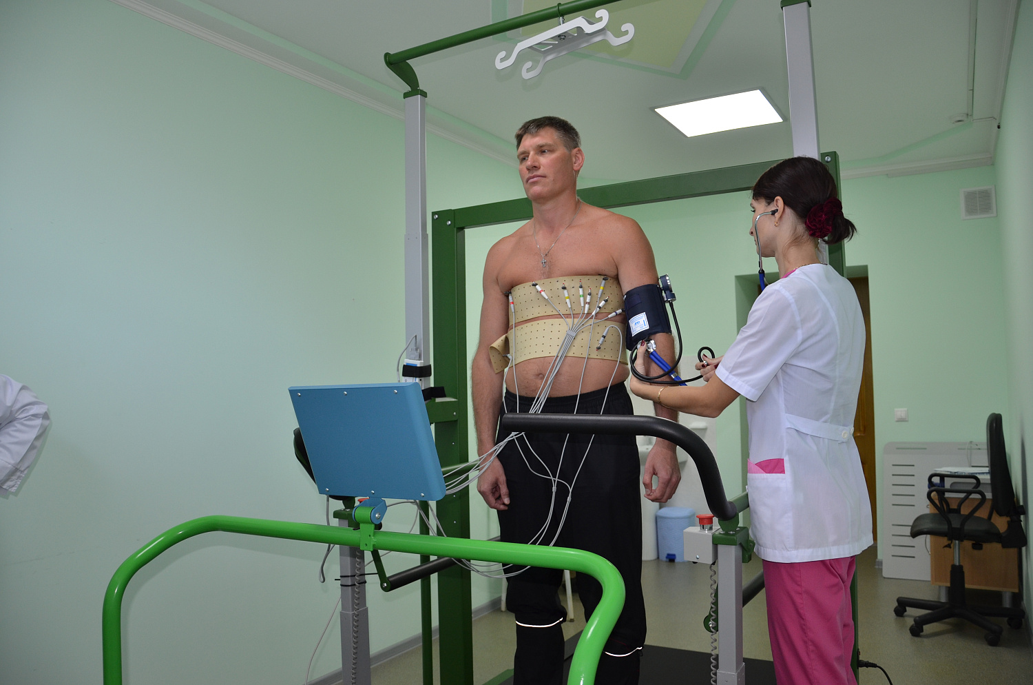 Новая методика лечения приносит свои результаты