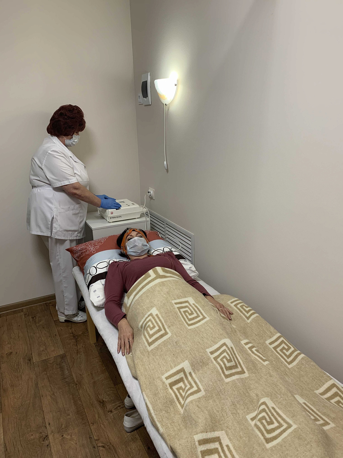 Электросонтерапия – сон во благо здоровья