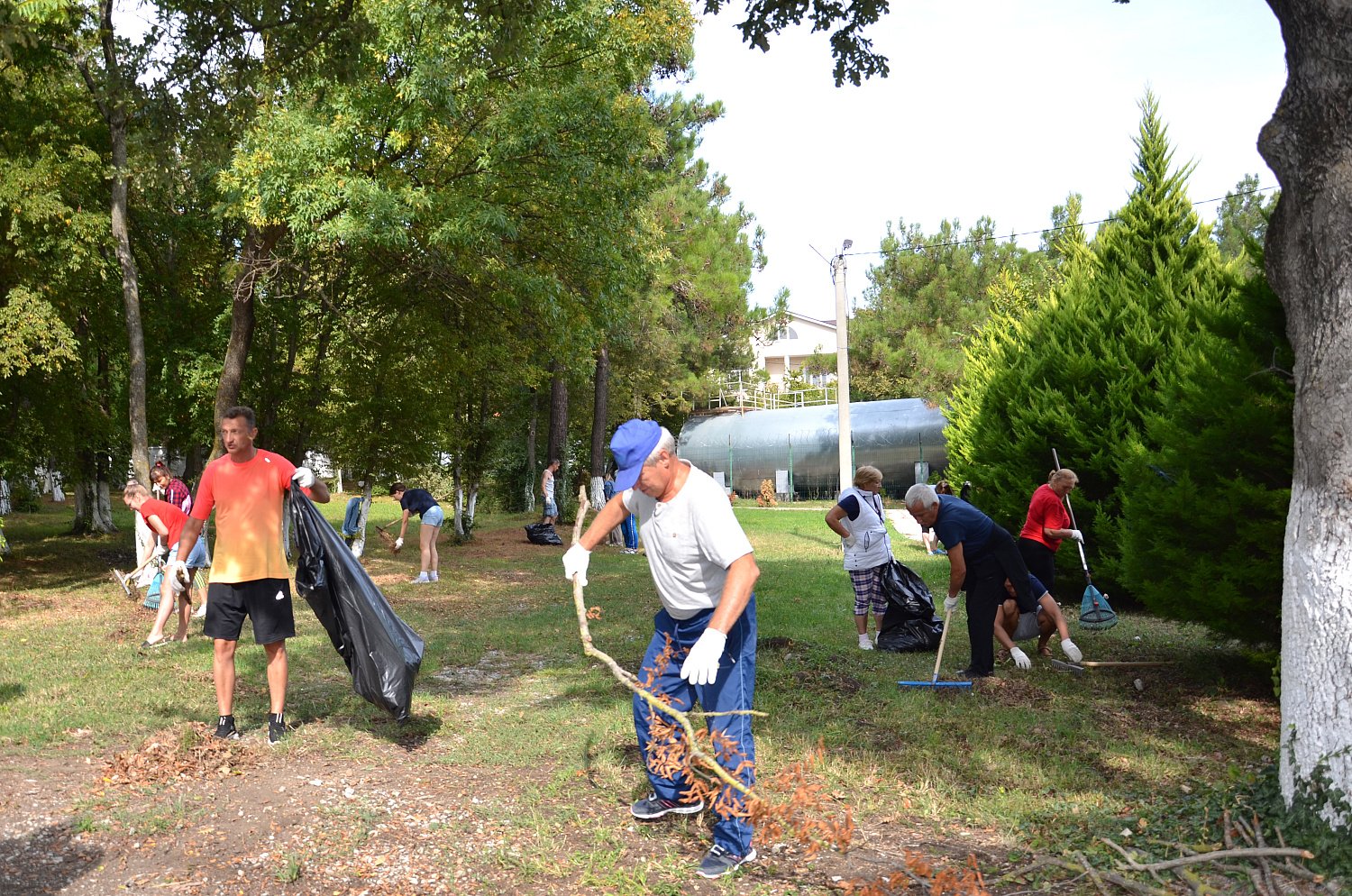 Порядок превыше всего!