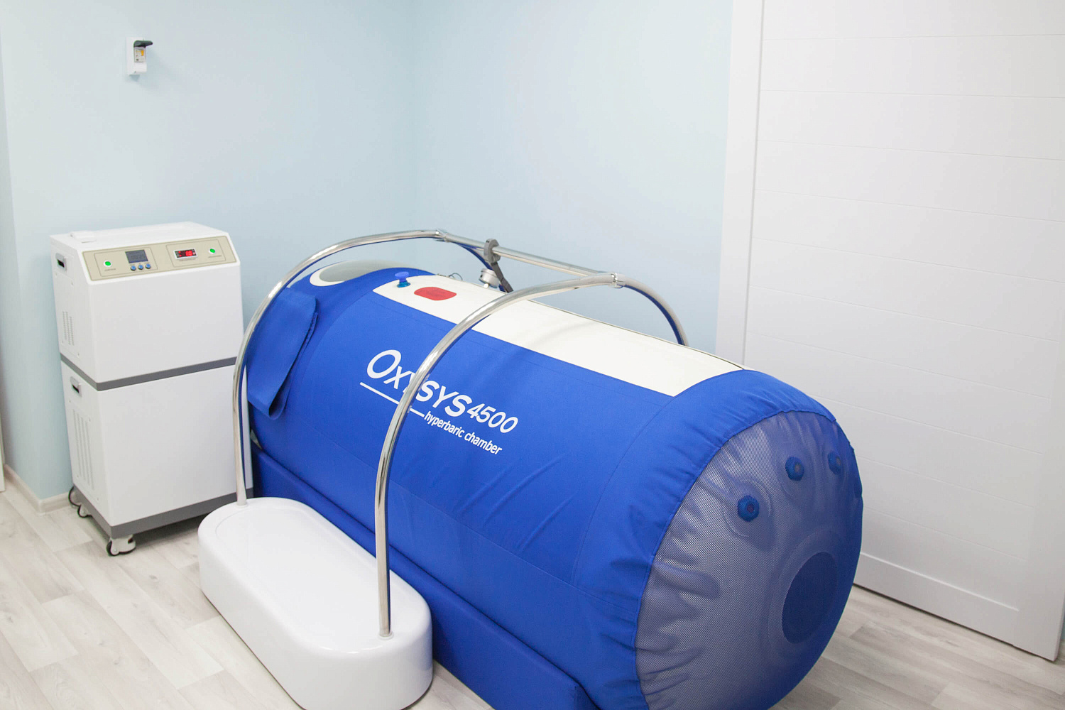 Гипербарическая оксигенация