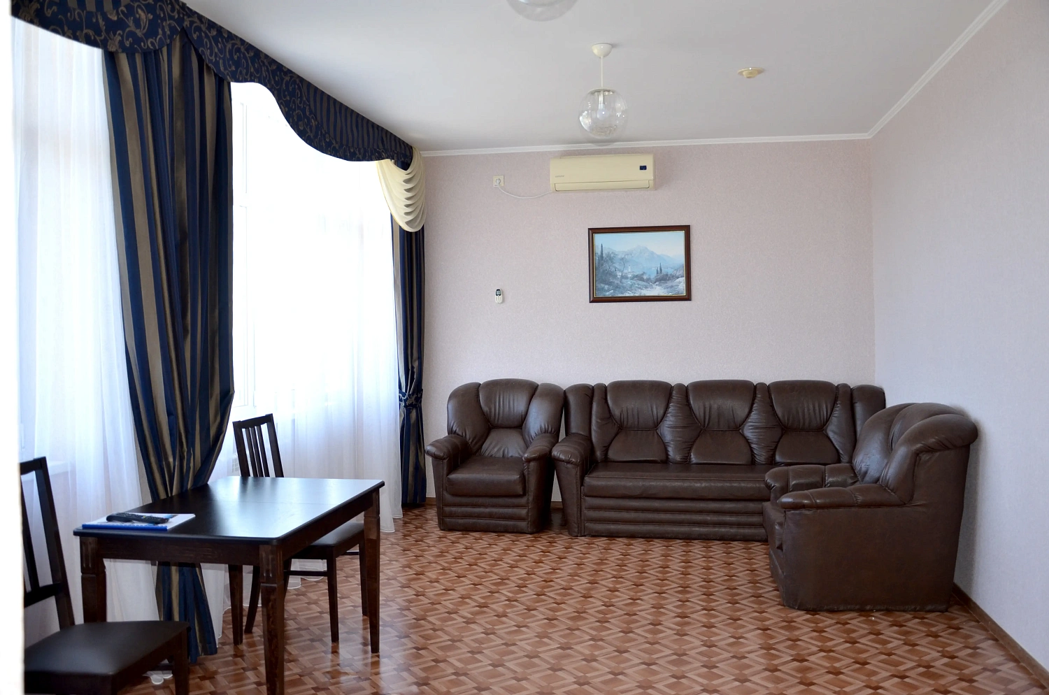 Номер «Повышенной комфортности»