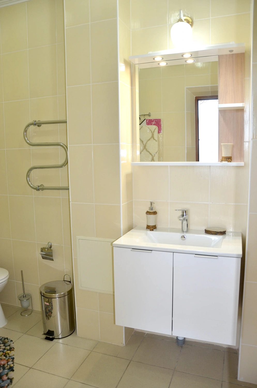 Номер «Повышенной комфортности»