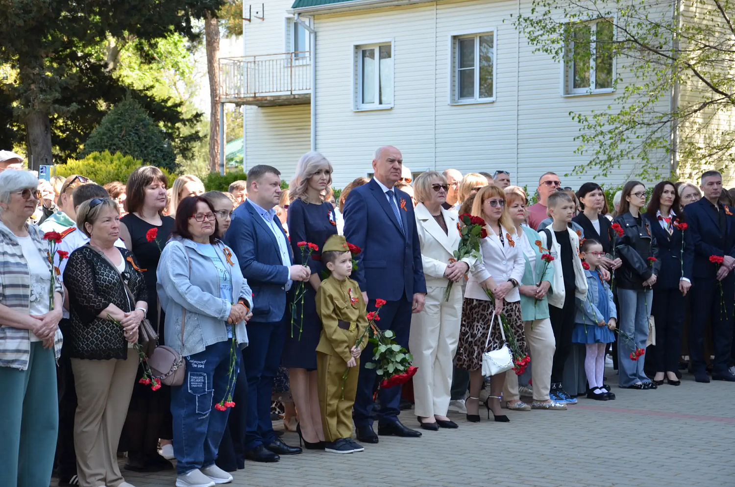 С Днём Победы!