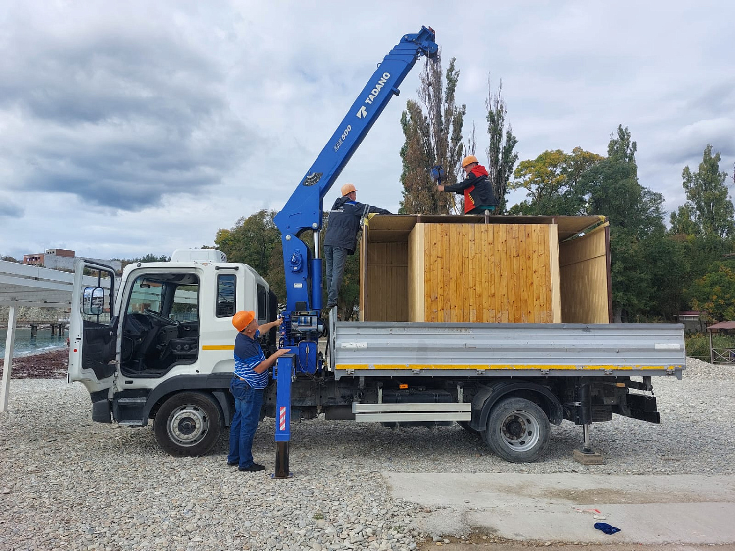 Курортный сезон 2023 года окончен