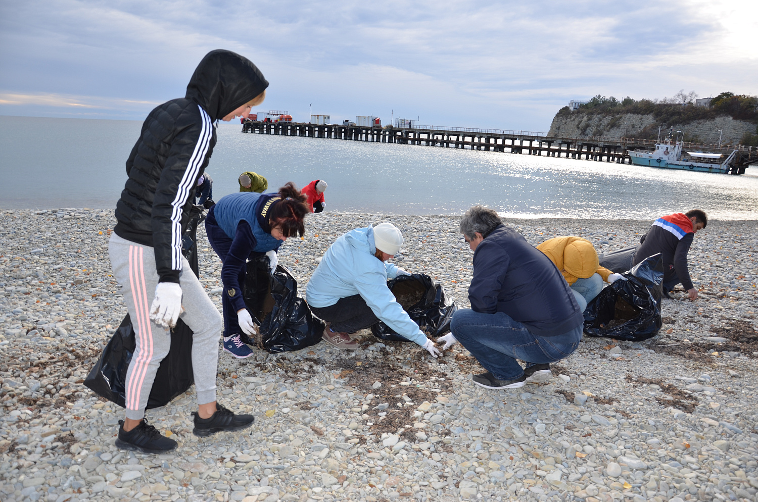 Самое чистое в мире Черное море мое!