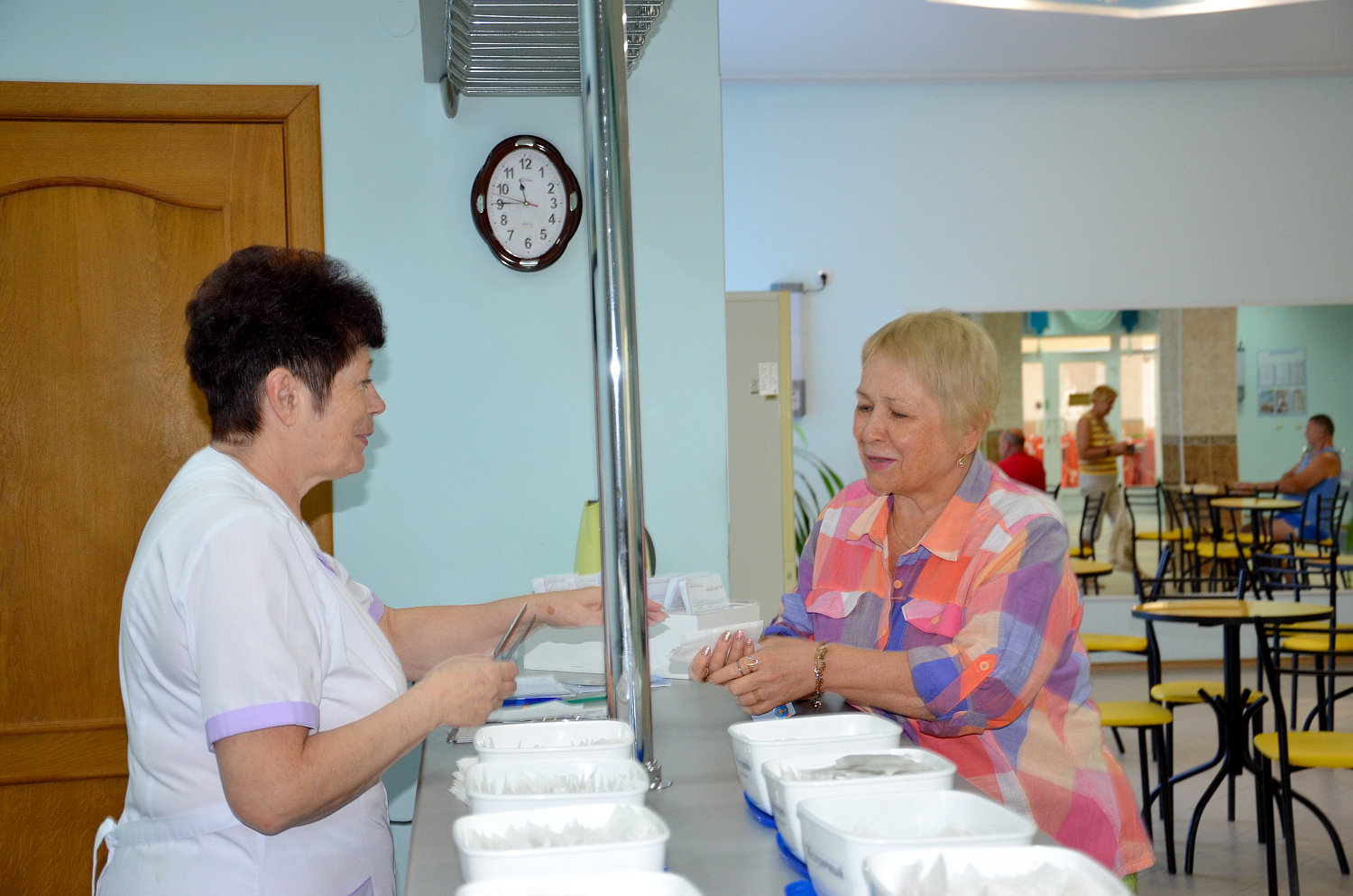 Фитотерапия в нашем санатории