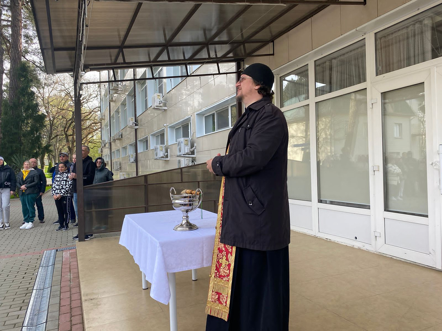 Новые формы досуга для наших гостей 