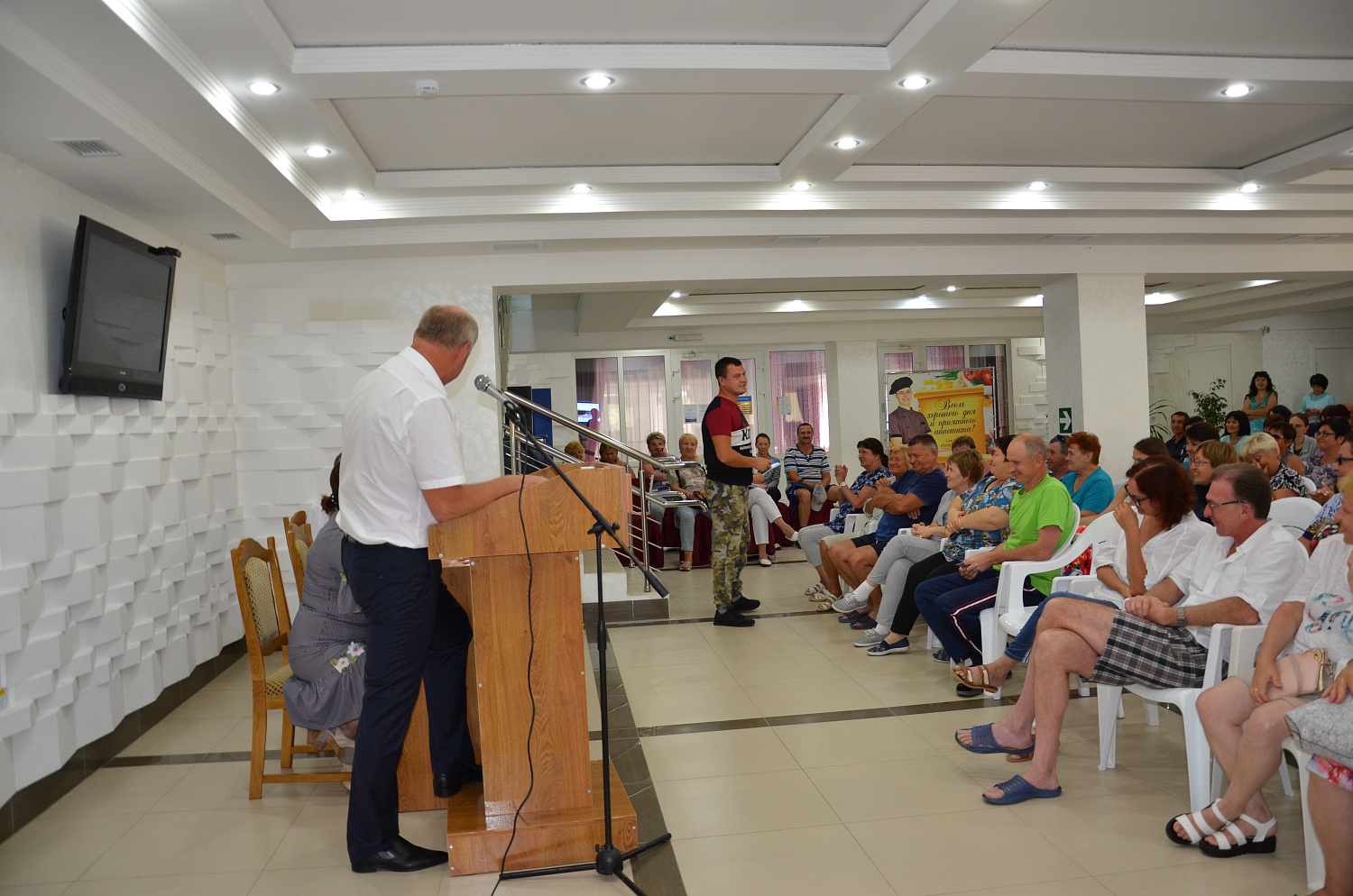 Прямой диалог – залог успеха