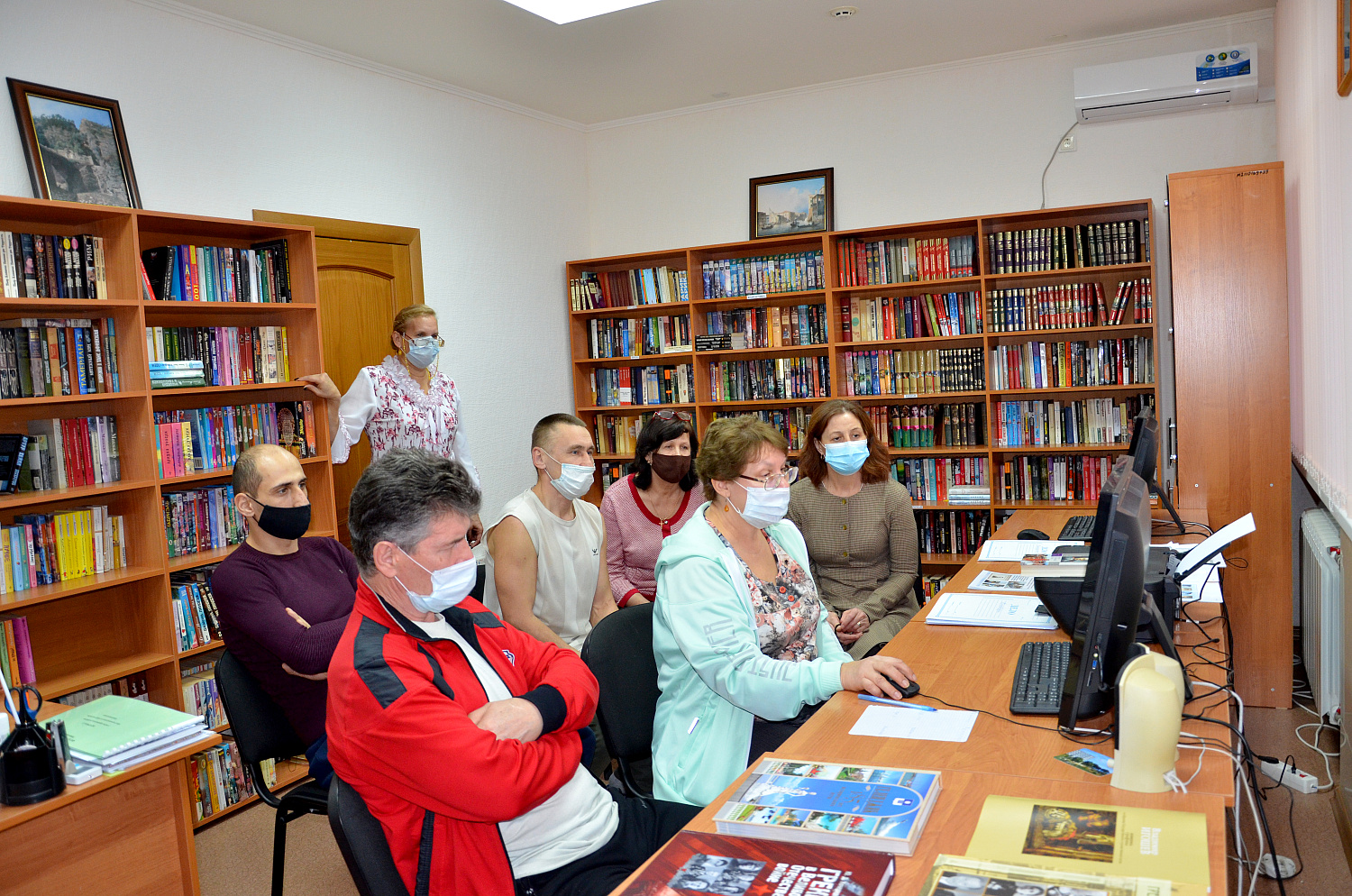 Для вас, книголюбы!