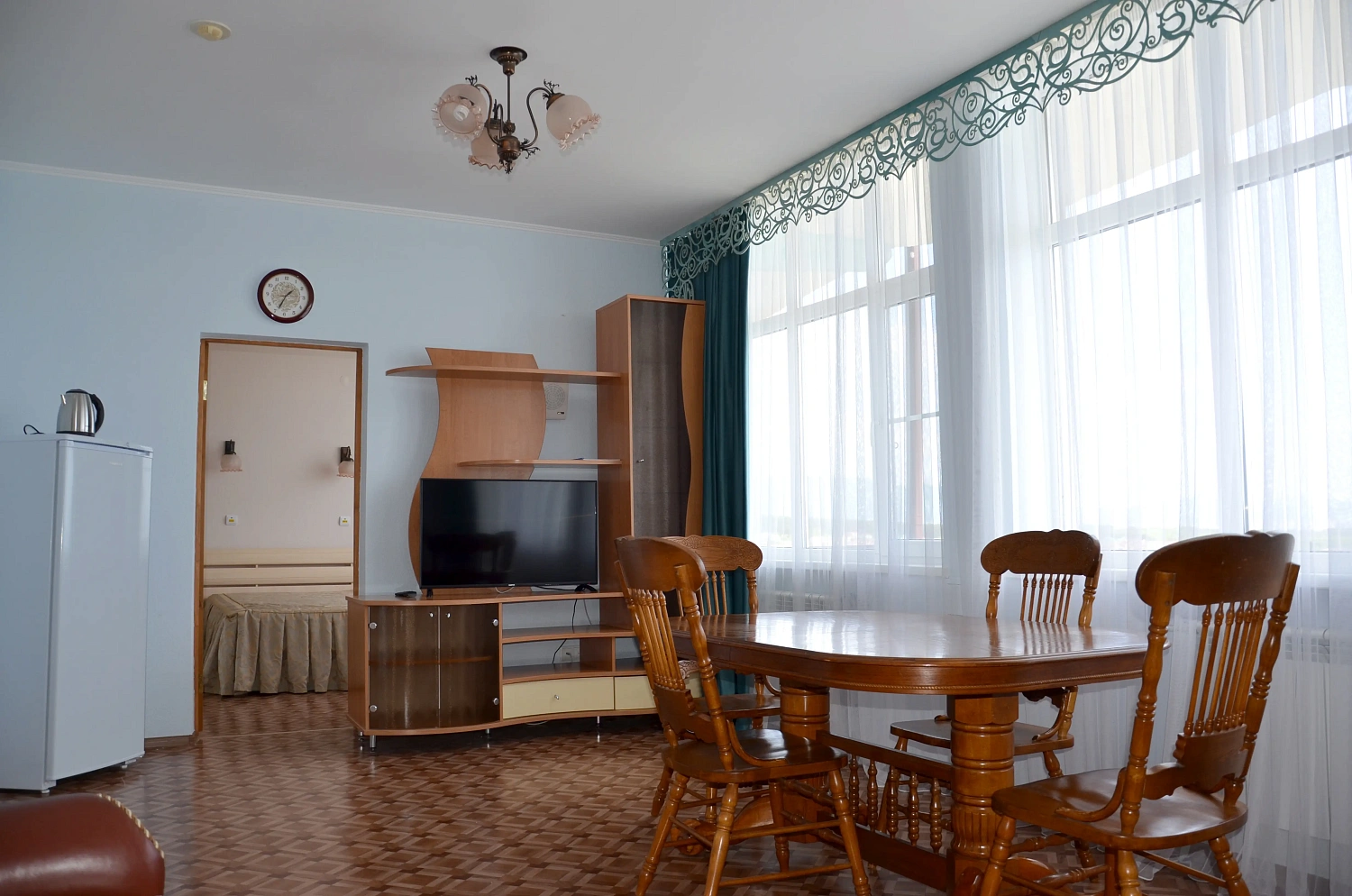 Номер «Повышенной комфортности»