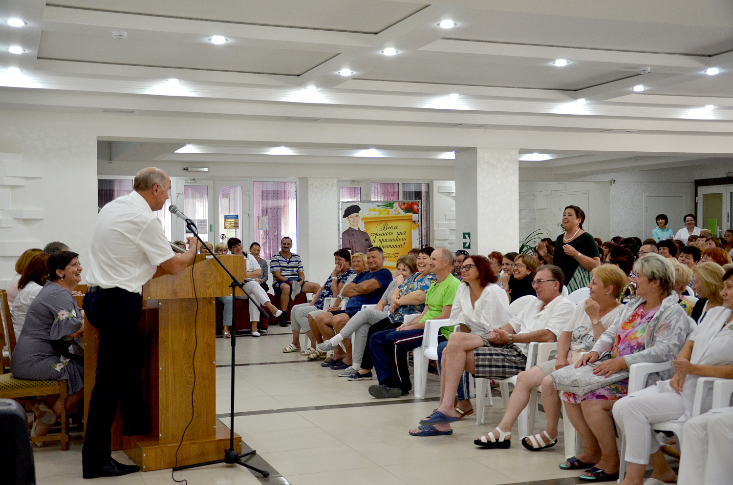 Прямой диалог – залог успеха