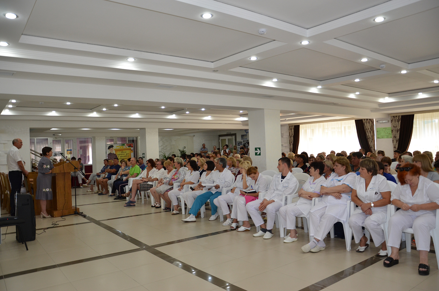 Прямой диалог – залог успеха