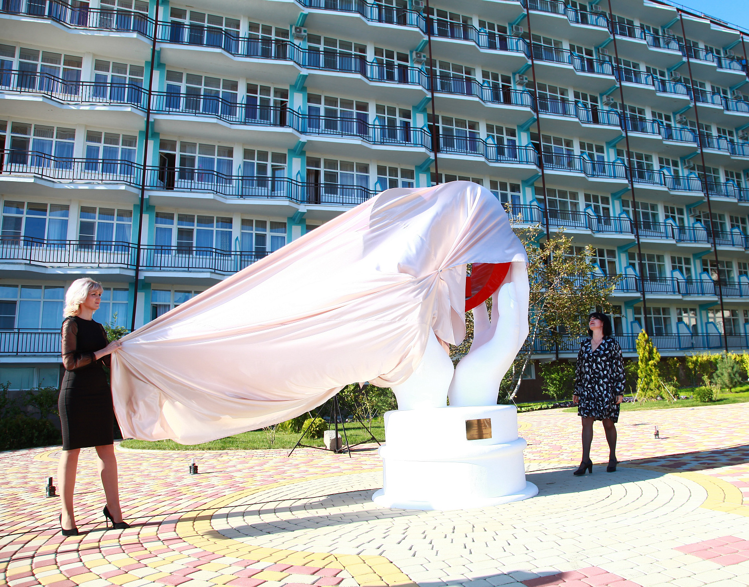 «Голубая бухта»: 100 лет на страже здоровья…