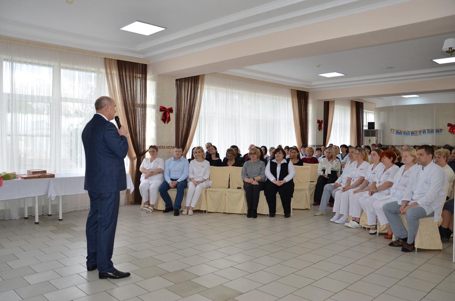 Провожая год…