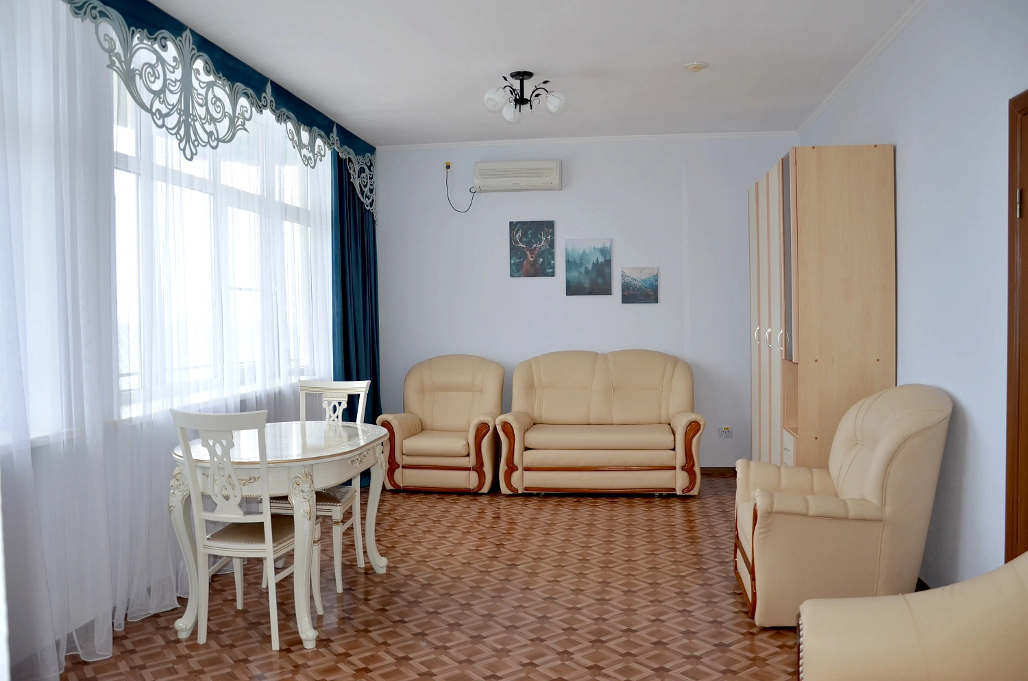 Номер «Повышенной комфортности»