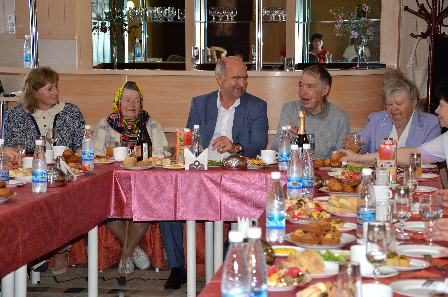 Наши ветераны – самое дорогое, что у нас есть!