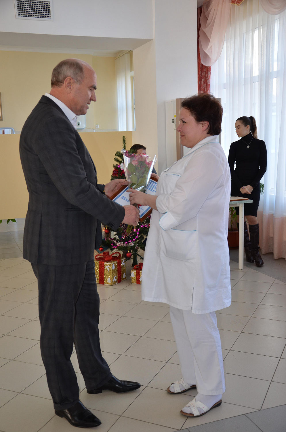 По труду и честь!