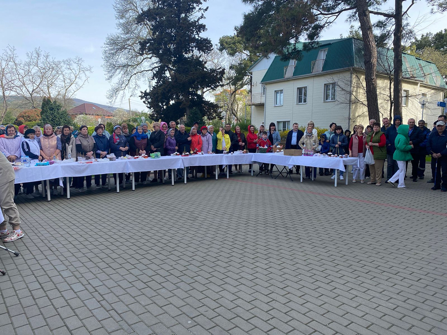 Новые формы досуга для наших гостей 